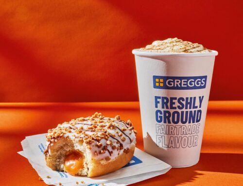 How small businesses can be more Greggs