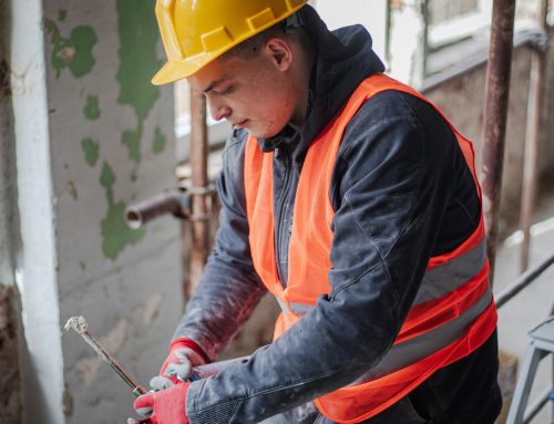 Construction Industry – Frisby Building